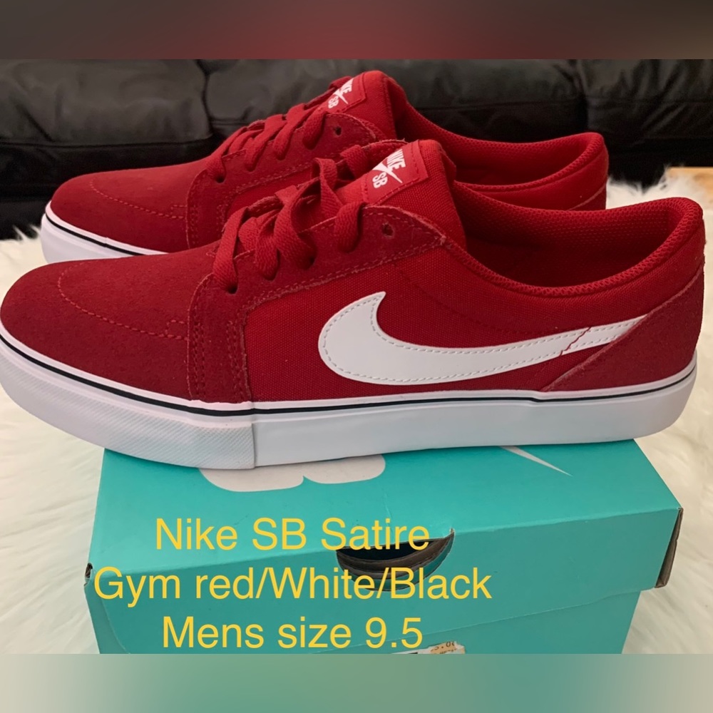Nike SB Satire